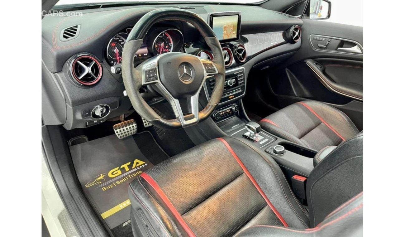 مرسيدس بنز GLA 45 AMG STD