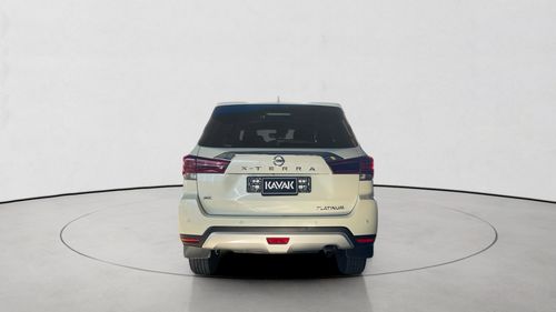 نيسان إكستيرا 2.5 4WD PLATINUM AUTO | شامل الضمان | 0 ﺪﻔﻋﺓ ﺃﻮﻟﻯ
