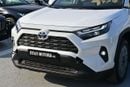 Toyota RAV4 XLE HEV Toyota RAV4 2.5L XLE-G Hybrid AWD, Model 2025 Color White