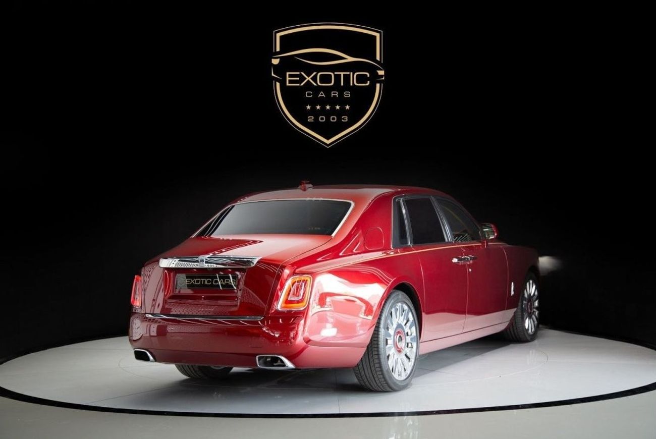 Rolls-Royce Phantom Std