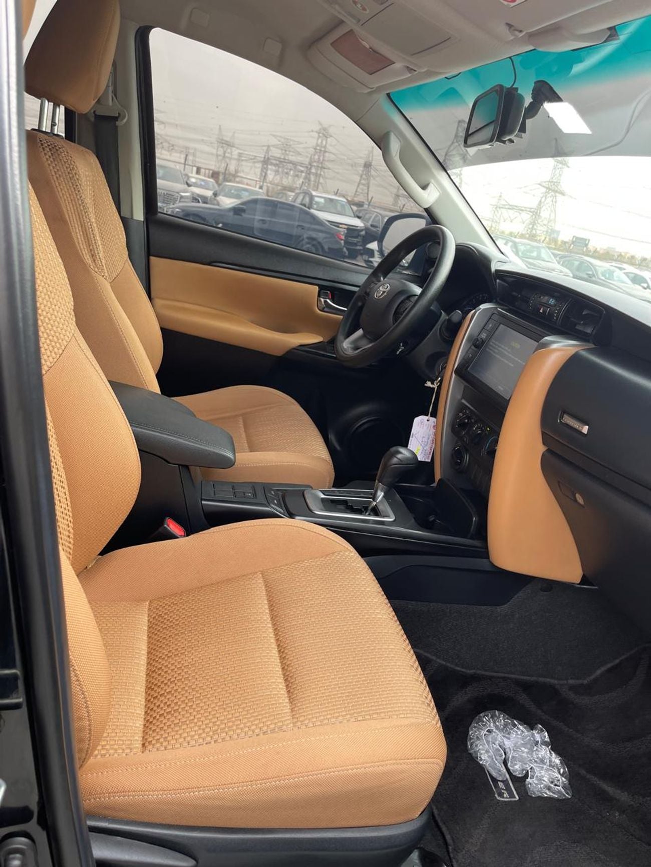 Toyota Fortuner EXR 2.7L (160 HP)