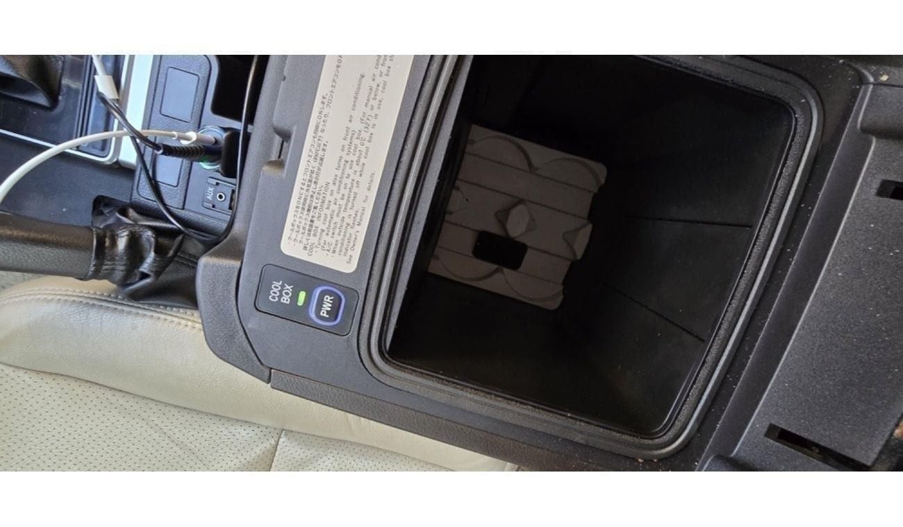 Toyota Prado TX-L 4.0L