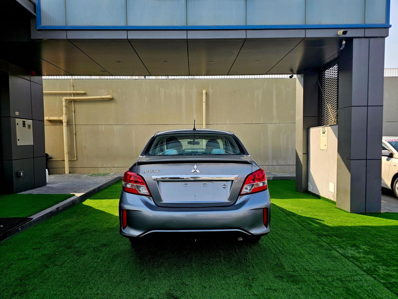 ميتسوبيشي اتراج ATTRAGE 1.2L GCC/ LOW MILEAGE/ QUANTITY AVAILABLE