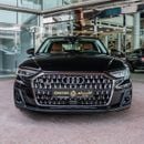 أودي A8 55 TFSI LWB 2026 AUDI A8L V6 55 TSFI QUATTRO  BRAND NEW GCC WITH WARRANTY+SERVICE