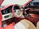 Bentley Bentayga SIGNATURE