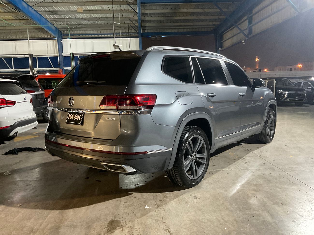 فولكس واجن تيرامونت Comfortline | شامل الضمان | 0 ﺪﻔﻋﺓ ﺃﻮﻟﻯ