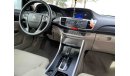 Honda Accord Gcc low mileage