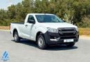 إيسوزو D ماكس RG2 1.9L RWD Manual - Single Cabin - DSL - Good Condition - Book now!
