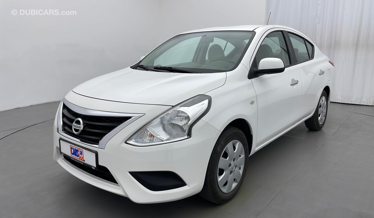 Nissan Sunny SV 1.5 | Under Warranty | Free Insurance | Inspected on 150+ parameters