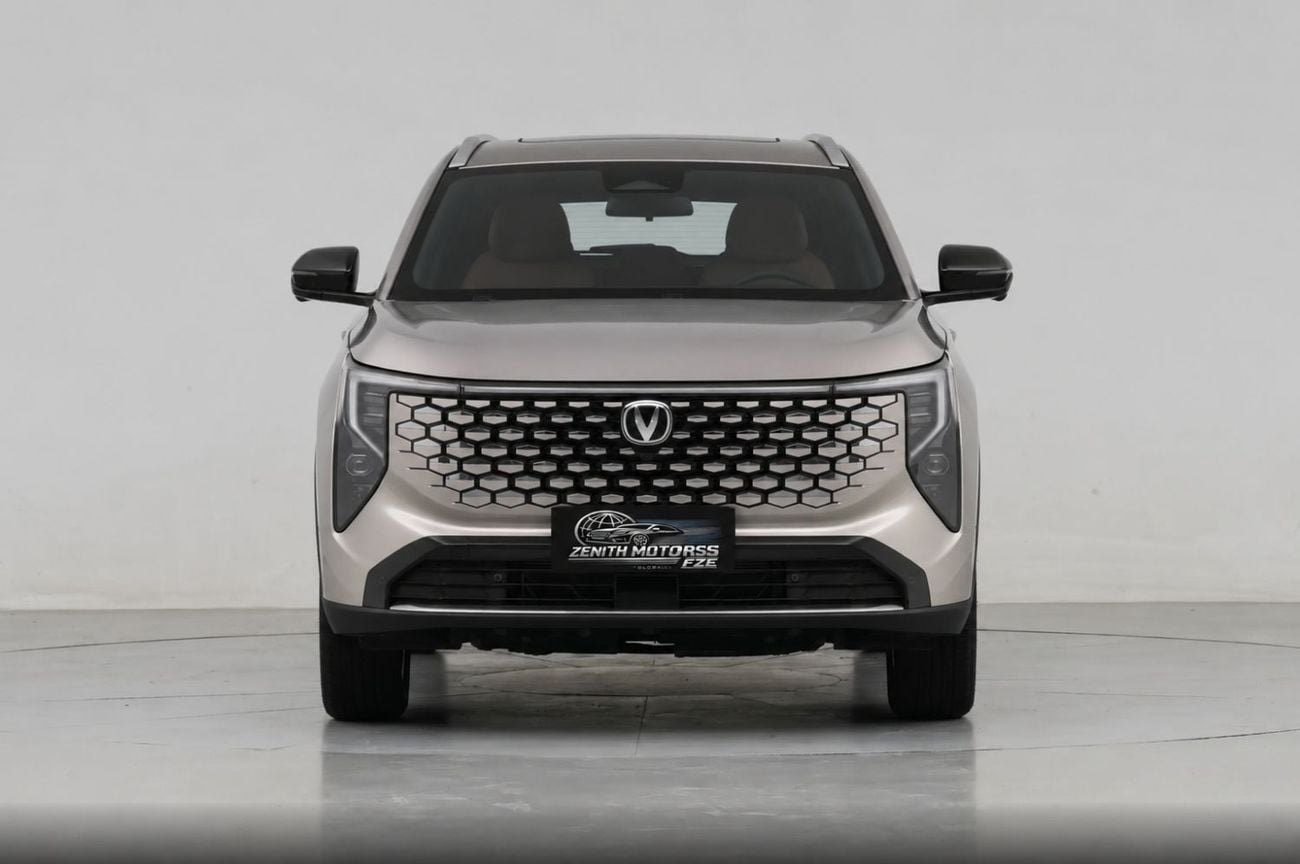 Changan CS55 Plus Fourth GenerationNew Blue Whale 1.5T Tian Shu Premium Edition