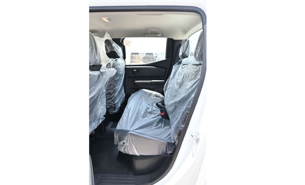 Mitsubishi L200 (2026 MY) - MITSUBISHI L200 2.4L DIESEL DCABIN  4X4 GL 5MT MID-LINE