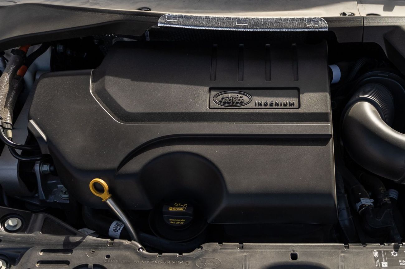 لاند روفر رانج روفر إيفوك Dynamic SE P200 2.0L