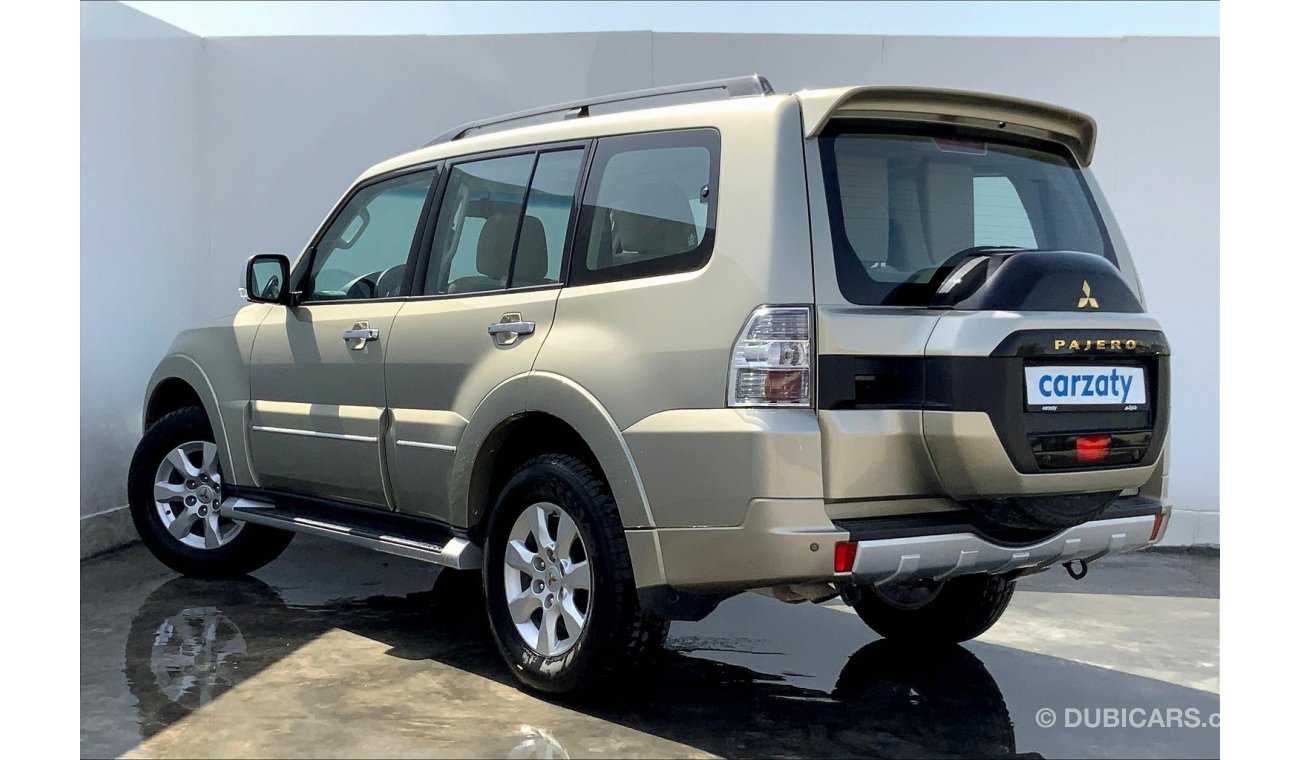 Mitsubishi Pajero GLS Midline w/sunroof