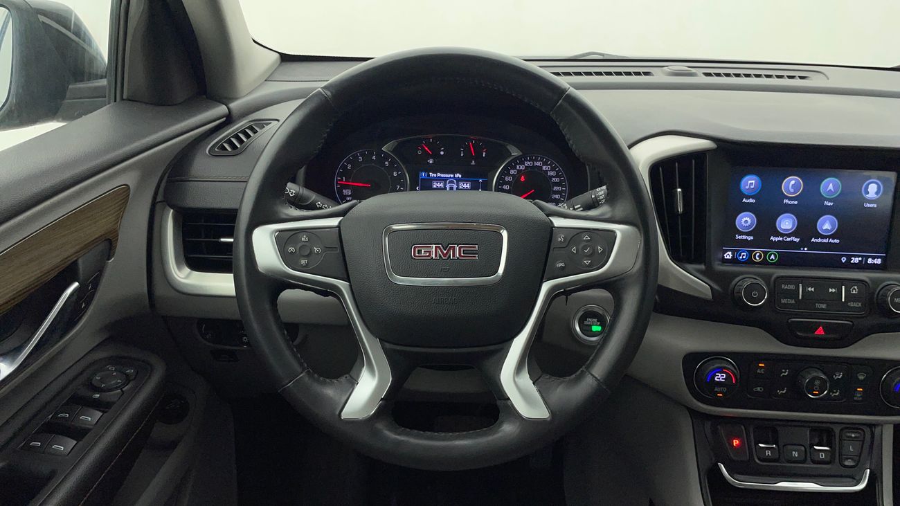 جي أم سي تيرين 2018 SLE | AED 760/Month | 0 DP | 30 Day Return | Warranty | Service History