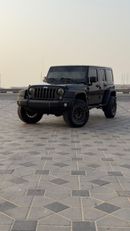 Jeep Wrangler Unlimited Sport 3.6L A/T