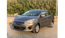 Mitsubishi Attrage GLX Mid 2017 Ref#596