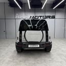 لاند روفر ديفندر 110 P400 X-Dynamic HSE | Brand New | New Color | Al Tayer Warranty & Service Contract