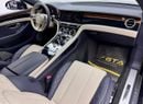 Bentley Continental GT 6.0L W12 (626 HP) 2020 Bentley Continental GT, Bentley Warranty+Full Service History, GCC