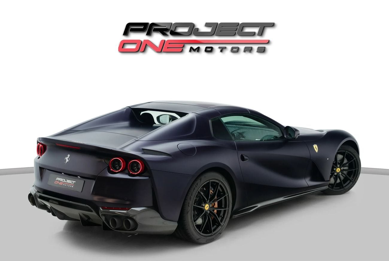 Ferrari 812 GTS
