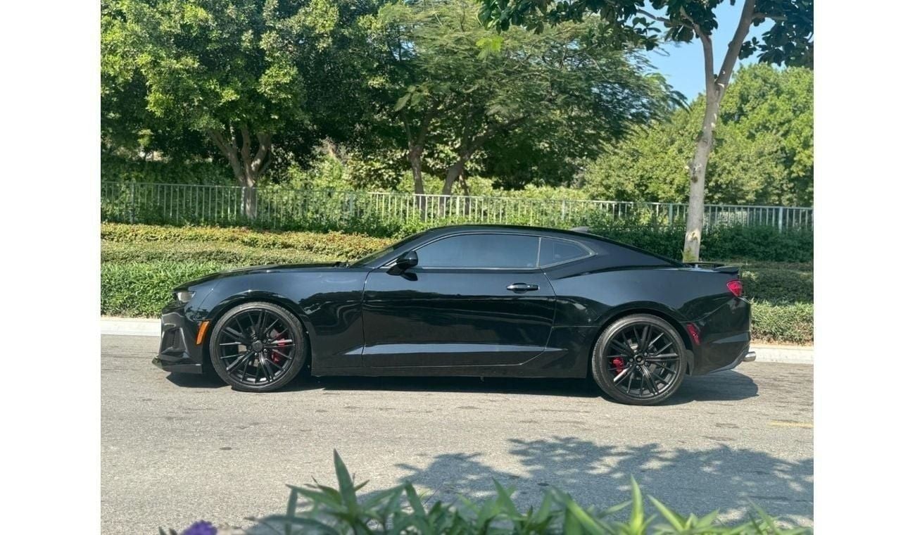 شيفروليه كامارو 1LT 3.6L (355 HP)