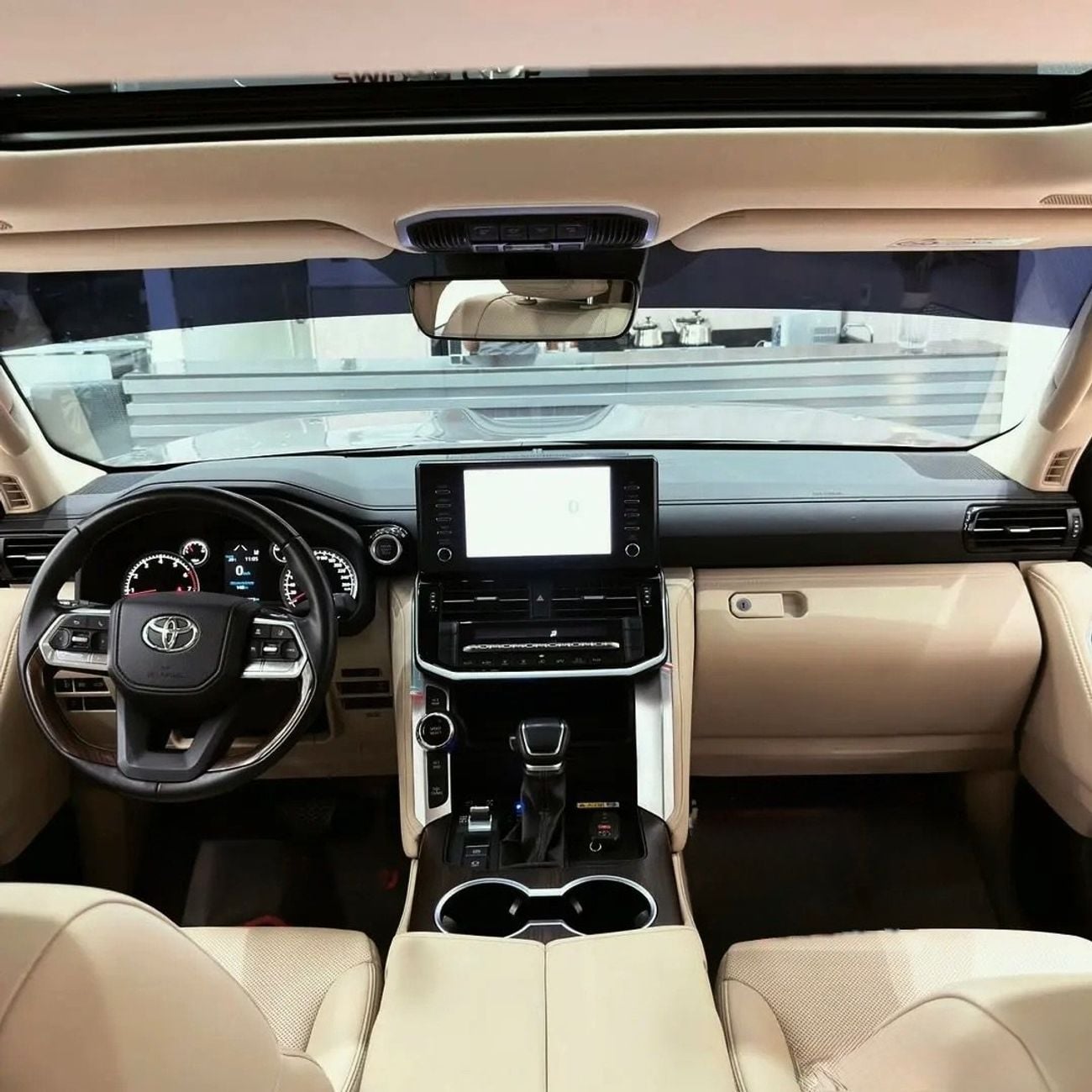 Toyota Land Cruiser GXR 3.5L