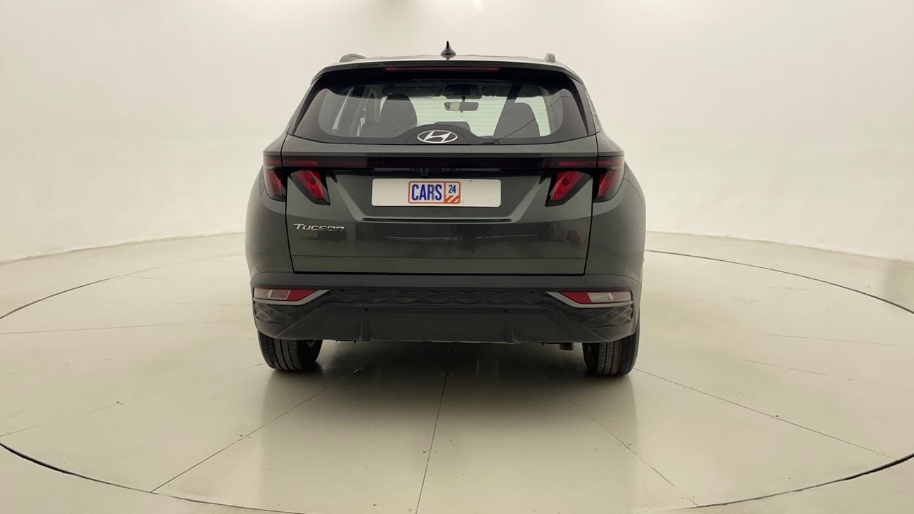 هيونداي توسون SMART 2 | بدون دفعة مقدمة | اختبار القيادة في المنزل