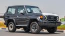 Toyota Land Cruiser 70 2026 Toyota Land Cruiser LC71 4.0L AT Petrol Full Option (Grey-Brown)