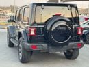 جيب رانجلر Jeep Wrangler V4 Turbo 2021 korean