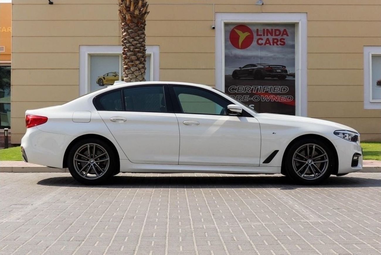 BMW 520i BMW 520i M-sport 2018