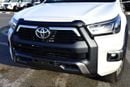 Toyota Hilux 2025 TOYOTA HILUX DOUBLE CAB PICKUP ADVENTURE+ V6 4.0L 4WD AT