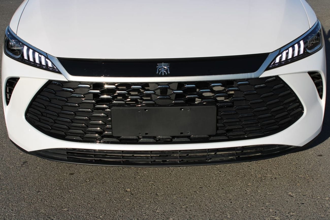 بي واي دي كين بلاس STD BYD Quin Plus DM-i | Chinese Specs | Brand New 0KM | 2025 |
