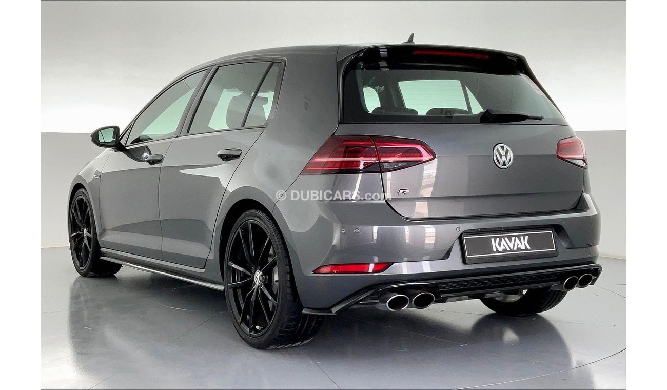 Volkswagen Golf R - Leather w/sunroof