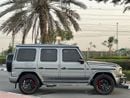 مرسيدس بنز G 63 AMG First Edition 5.5L