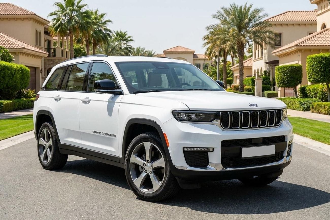 Jeep Grand Cherokee LIMITED 2023 | AED 2106/Month | 0 DP | 30 Day Return | Warranty