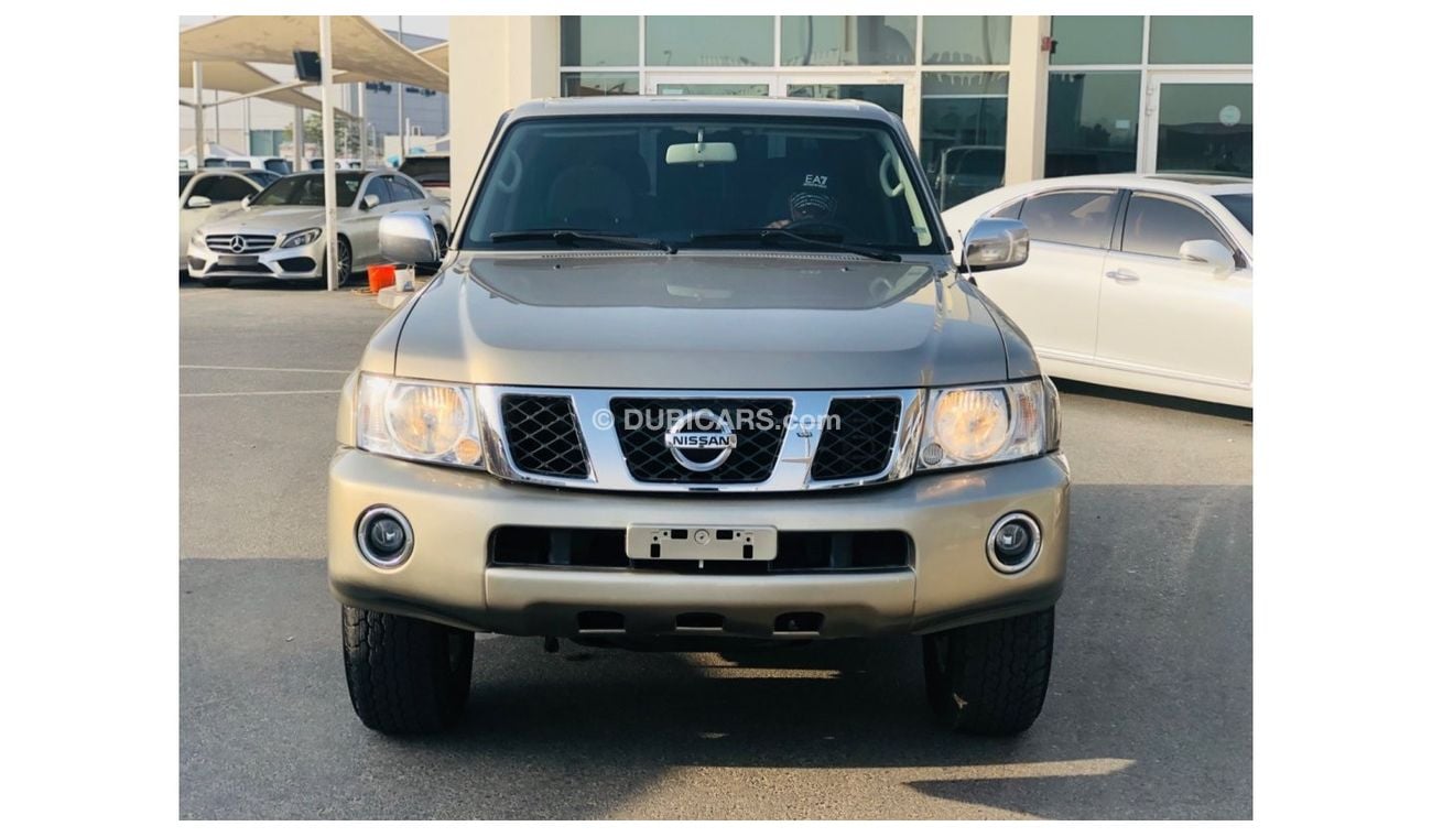 Nissan Patrol Safari Nissan patrol safari perfect condition