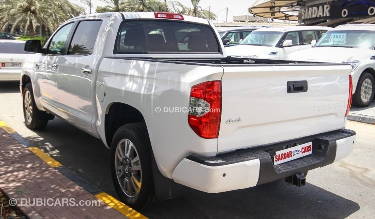 Toyota Tundra 1794 Edition