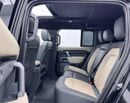Land Rover Defender 110 X-DYNAMIC SE P400 2023 Land Rover Defender P400 110 SE X-Dynamic, 2028 Range Rover Warranty and Serv