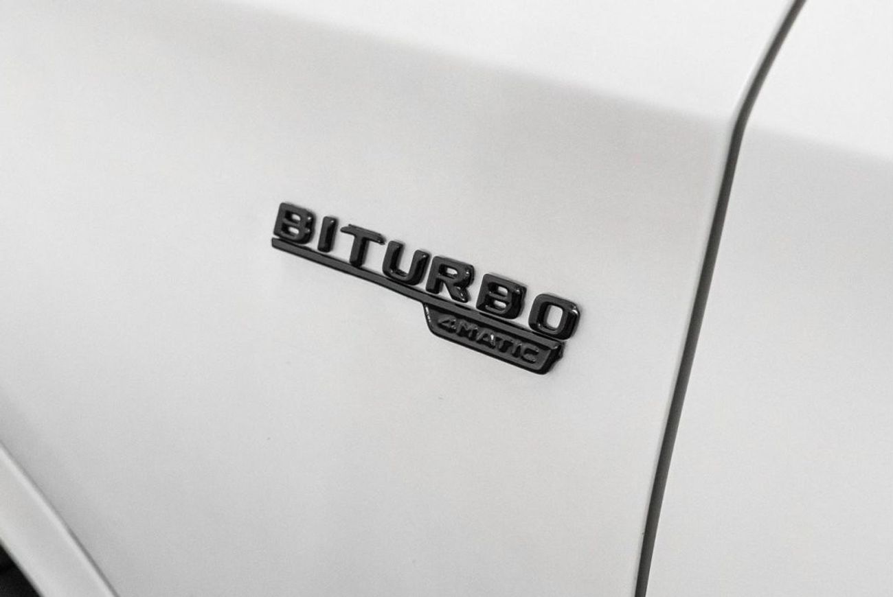 Mercedes-Benz GLE 43 AMG Coupe