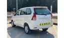 Toyota Avanza 2015 Van Ref#09