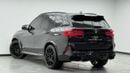 BMW X5M Competition 4.4L 2021 BMW X5M Competition, Warranty, Full BMW Service History, Carbon Fiber Interior