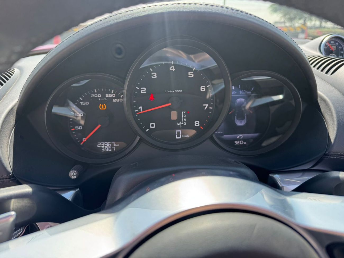 بورش بوكستر 718 Porsche 718 Boxster