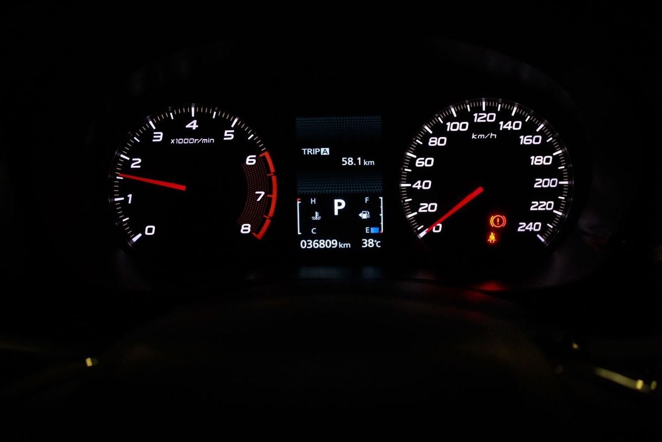 Mitsubishi Eclipse Cross GLS MIDLINE