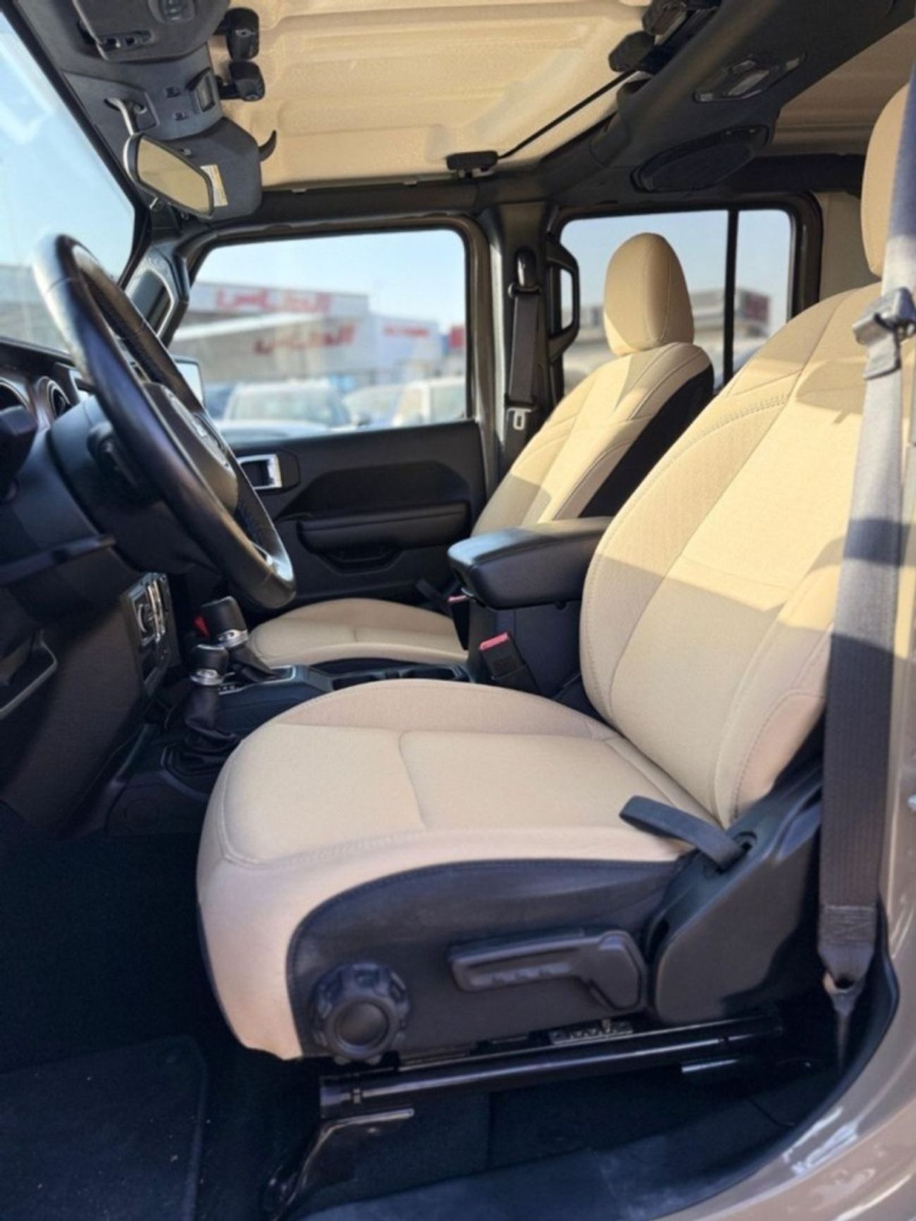 Jeep Gladiator Sport 3.6L