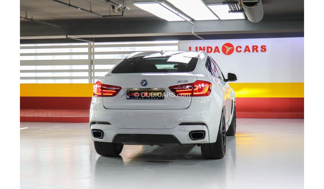 BMW X6 F16