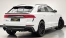 أودي RSQ8 2023 Audi RS Q8, Urban Kit, 05/2026 Audi Warranty, 05/2028 Audi Service Contract, Audi FSH, GCC