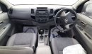 Toyota Hilux DIESEL 3.0L AUTOMATIC GEAR  RIGHT HAND DRIVE