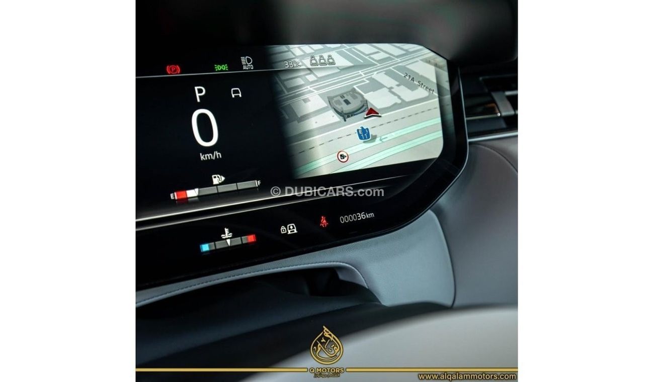 لاند روفر رينج روفر سبورت