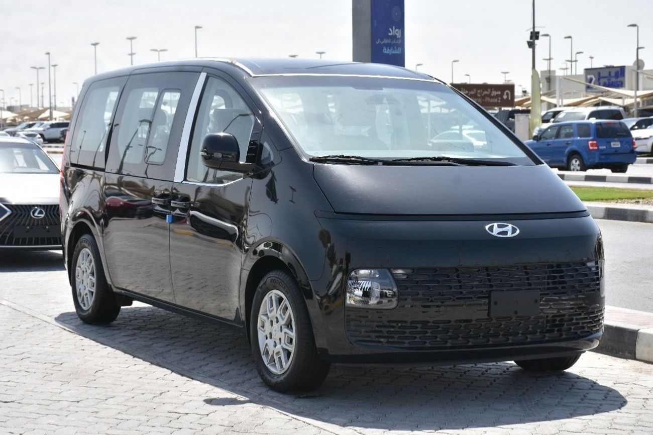 Hyundai H1 Starex ضمان 2 سنه