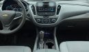 Chevrolet Malibu LT 2.5 | Under Warranty | Inspected on 150+ parameters
