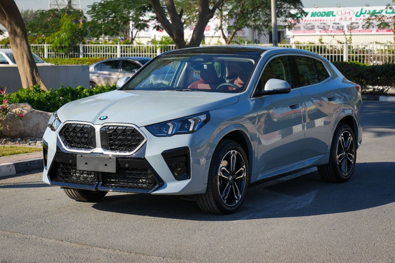 بي أم دبليو X2 S DRIVE 25i 2026!! BRAND NEW CAR!! MENTIONED PRICE IS FOR EXPORT ONLY